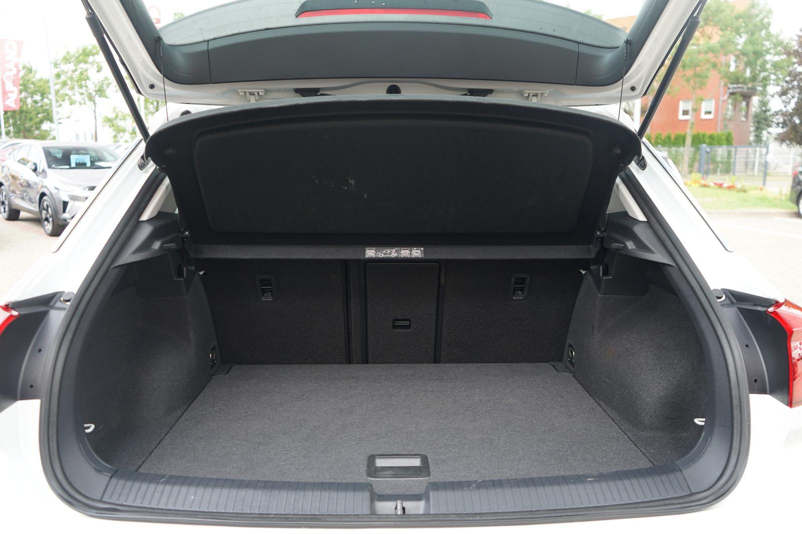 Volkswagen T-Roc 1.0 Style ACC PDC Sitzheizung AHK, миниатюра 8