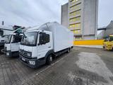 Mercedes-Benz Atego 3 818 Koffer /LBW/KLIMA