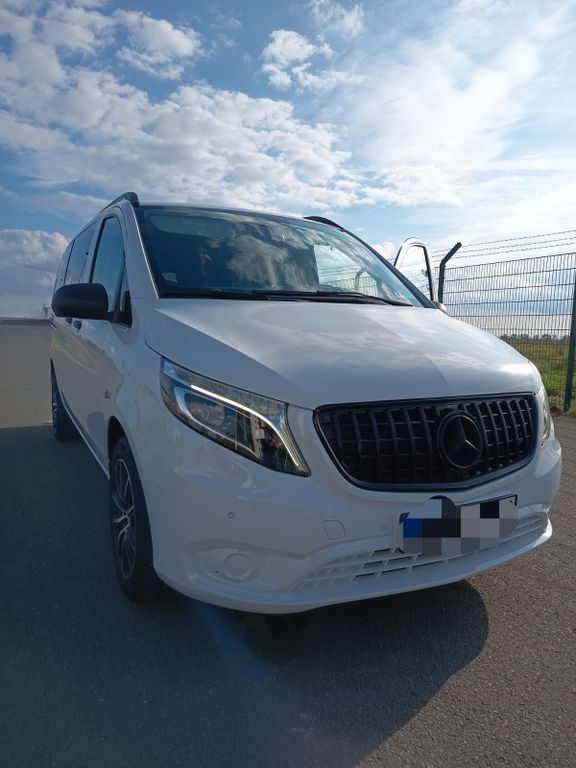 Image of Mercedes-Benz Vito