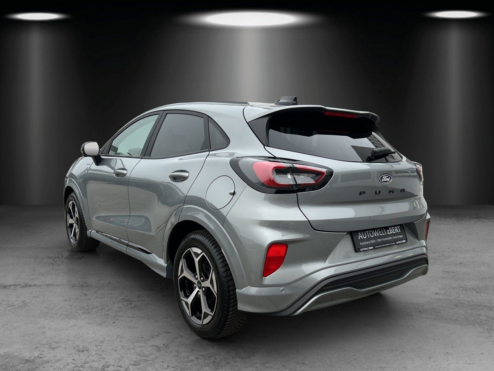 Fahrzeugabbildung Ford Puma 1.0 ST-Line X Aut./MATRIX-LED/ACC/360°/B&O/