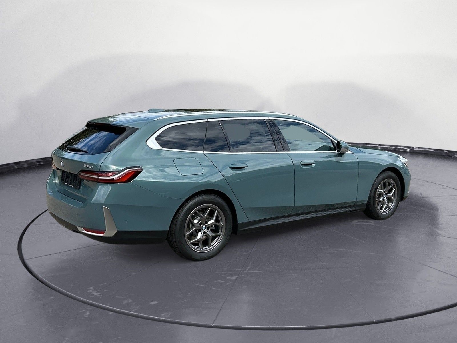 BMW 520i Touring AHK Standheizung Innovation Travel imagem 3