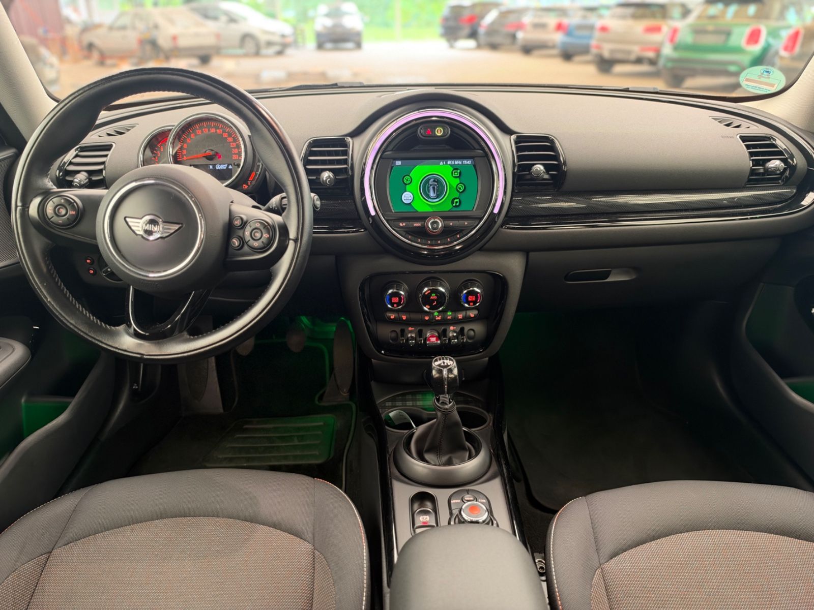 MINI ONE CLUBMAN – Ansicht 12