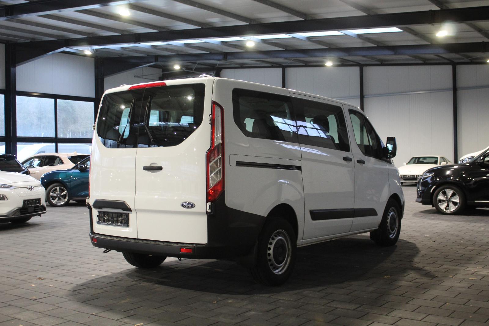Ford Transit Custom Kombi 320 L1