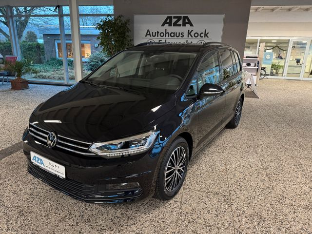 Volkswagen Touran 1,5 TSI DSG Comfortline *7-Sitzer*AHK*LED