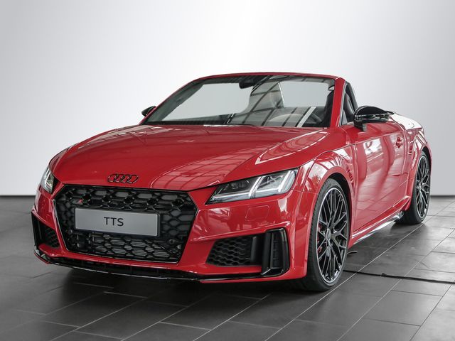 Audi TTS Roadster LEDER KAMERA NAVI B&O MATRIX-LED