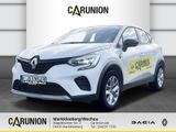 Renault Captur EQUILIBRE TCe 140 - Renault Captur Gebrauchtwagen in Leipzig