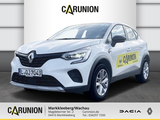 Renault Captur EQUILIBRE TCe 140