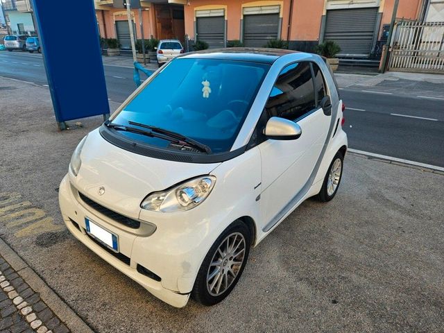 Smart ForTwo 1000 52 kW coupé passion