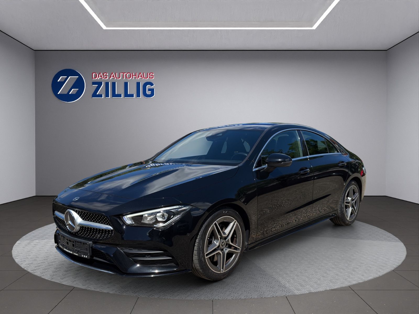MERCEDES-BENZ CLA 250 AMG Line
