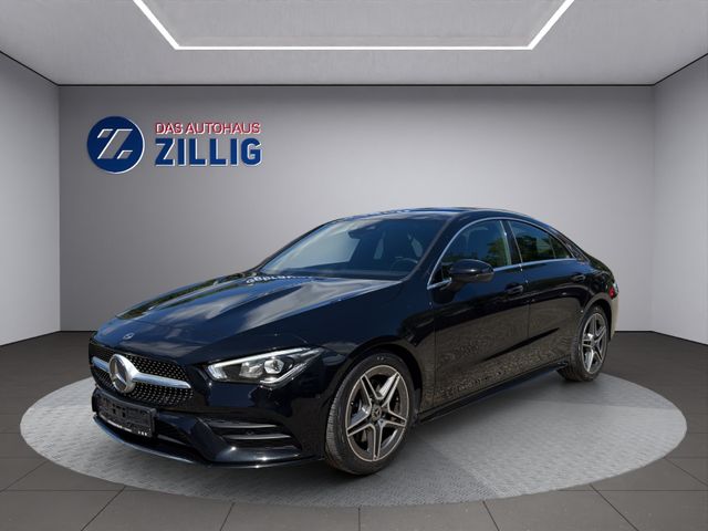 MERCEDES-BENZ CLA 250 AMG Line