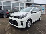 Kia Picanto 1.2 16V 84KM Kamera Navi Abstandwarner - Kia Picanto Gebrauchtwagen in Karlsruhe