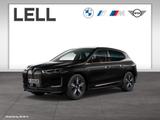 BMW iX xDrive40 HK HiFi DAB Pano.Dach Komfortzg. - schwarze BMW iX