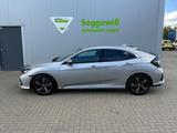 Honda Civic Lim. 5-trg. 1.6 i-DTEC Elegance - Honda Civic: 5d