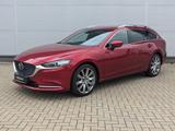 Mazda 6 Kombi 2.5l Takumi GSD Nappaleder Bose 360° - Mazda 6 Gebrauchtwagen
