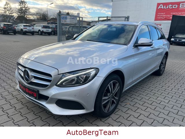 Mercedes-Benz C 250 C -Klasse T-Modell C 250 T BlueTec *Navi*