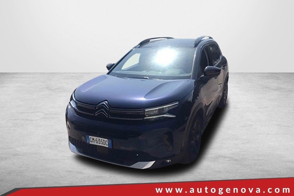 Other CITROEN C5 AIRCROSS 1.5 BLUEHDI 130CV EAT8 SHINE