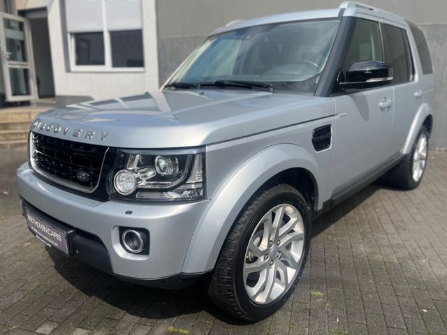 Land Rover Discovery 4 SDV6 Landmark Top Zustand 7 SITZER