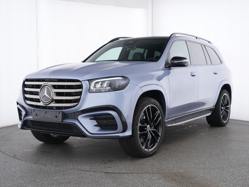 Image of Mercedes-Benz GLS 450