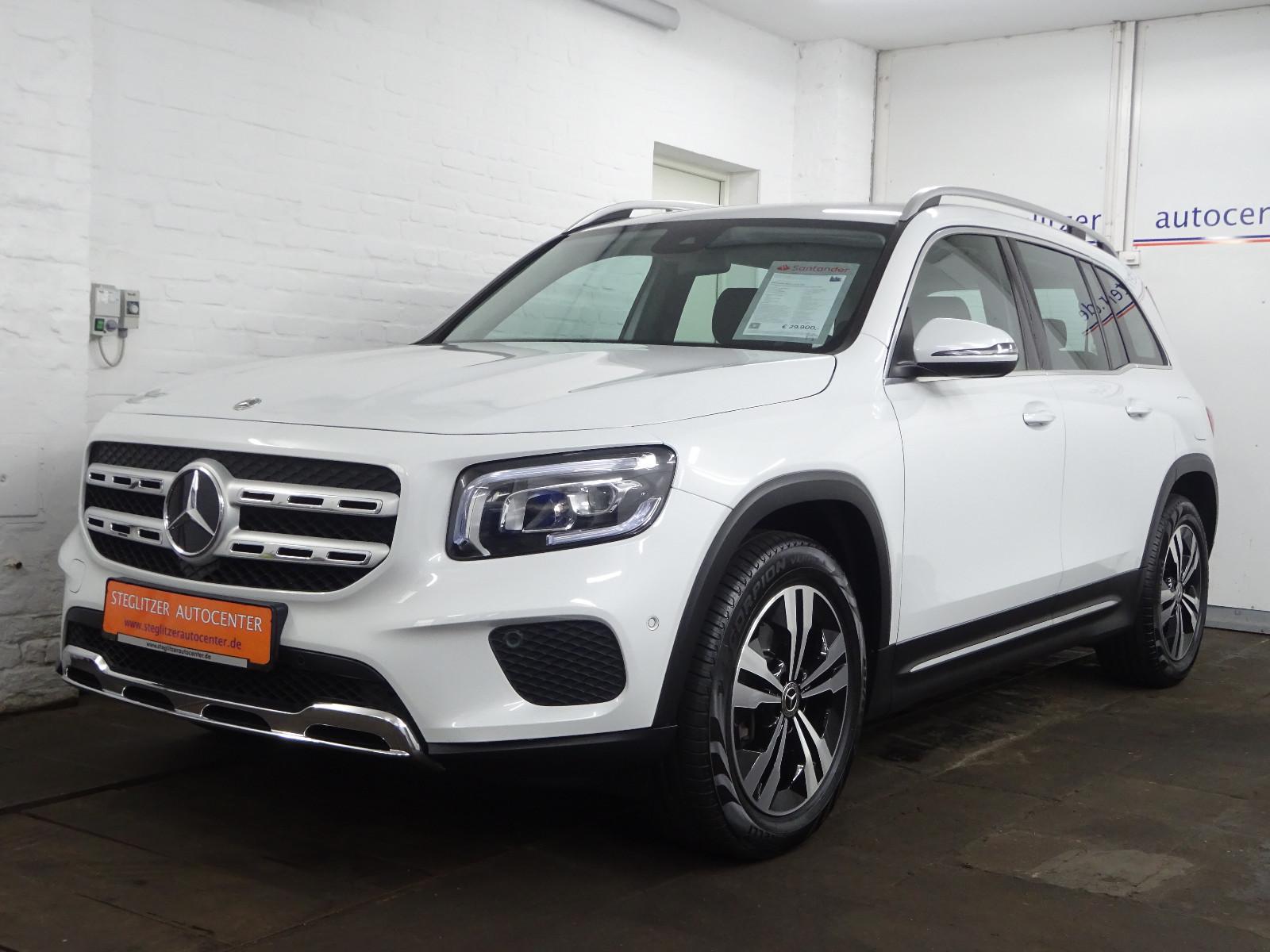 Mercedes-Benz GLB 200 d Progressive 8G Navi/StHz/LED/PDC/MBUX