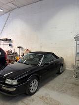 Audi 80 Cabrio V6 Benzin - Audi 80 aus 1996