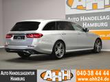 Mercedes-Benz E 200 T AMG DAB|NAVI|LEDER|AHK|LED|360|67TKM|2H! - Mercedes-Benz E 200: D