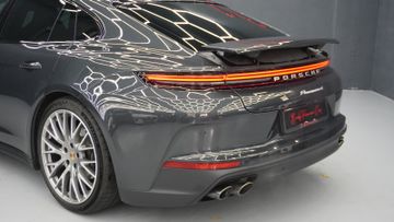 Porsche Panamera - 7