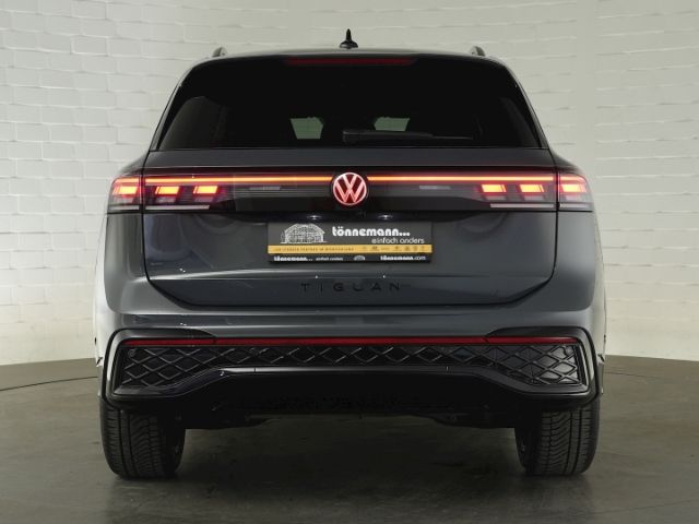 Tiguan R-LINE TDI DSG 4MOTION+AHK+RÜCKFAHRKAMERA