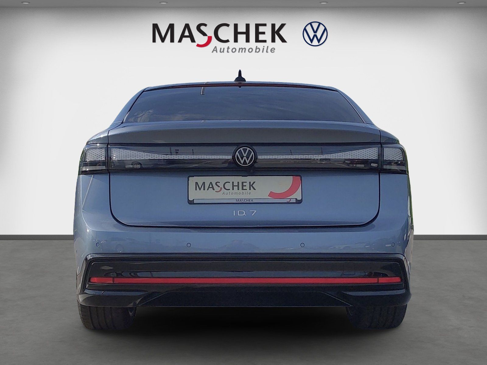 Volkswagen ID.7 Pro 77 kWh AHK Matrix DCC Massage Wärmep foto 5
