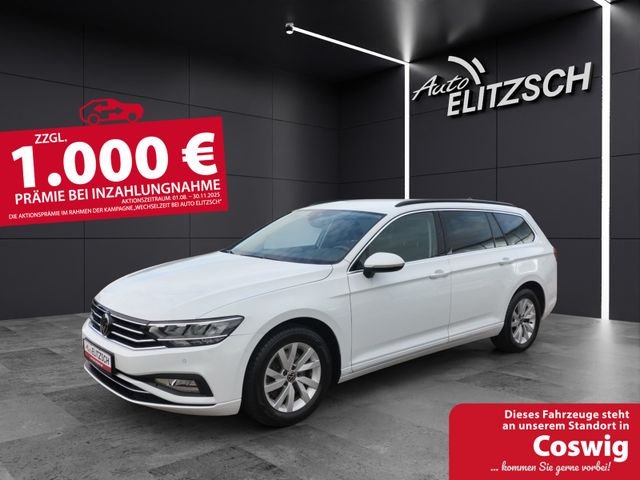 Volkswagen Passat Variant TDI Business DSG LED ACC SH Kamer
