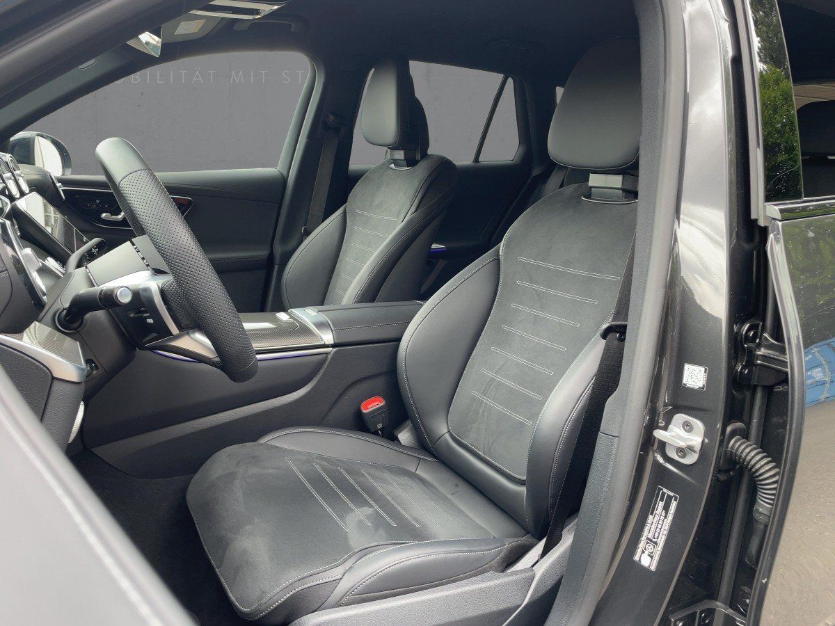 Fahrzeugabbildung Mercedes-Benz GLC 220 d 4M AMG/Night/360°/Dig.-Light/AHK