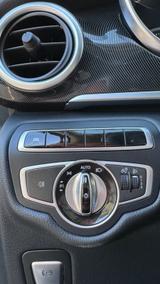 Mercedes-Benz V 220 d AVANTGARDE EDITION lang AVANTGARDE E... - Mercedes-Benz V 220: 7 Sitzer