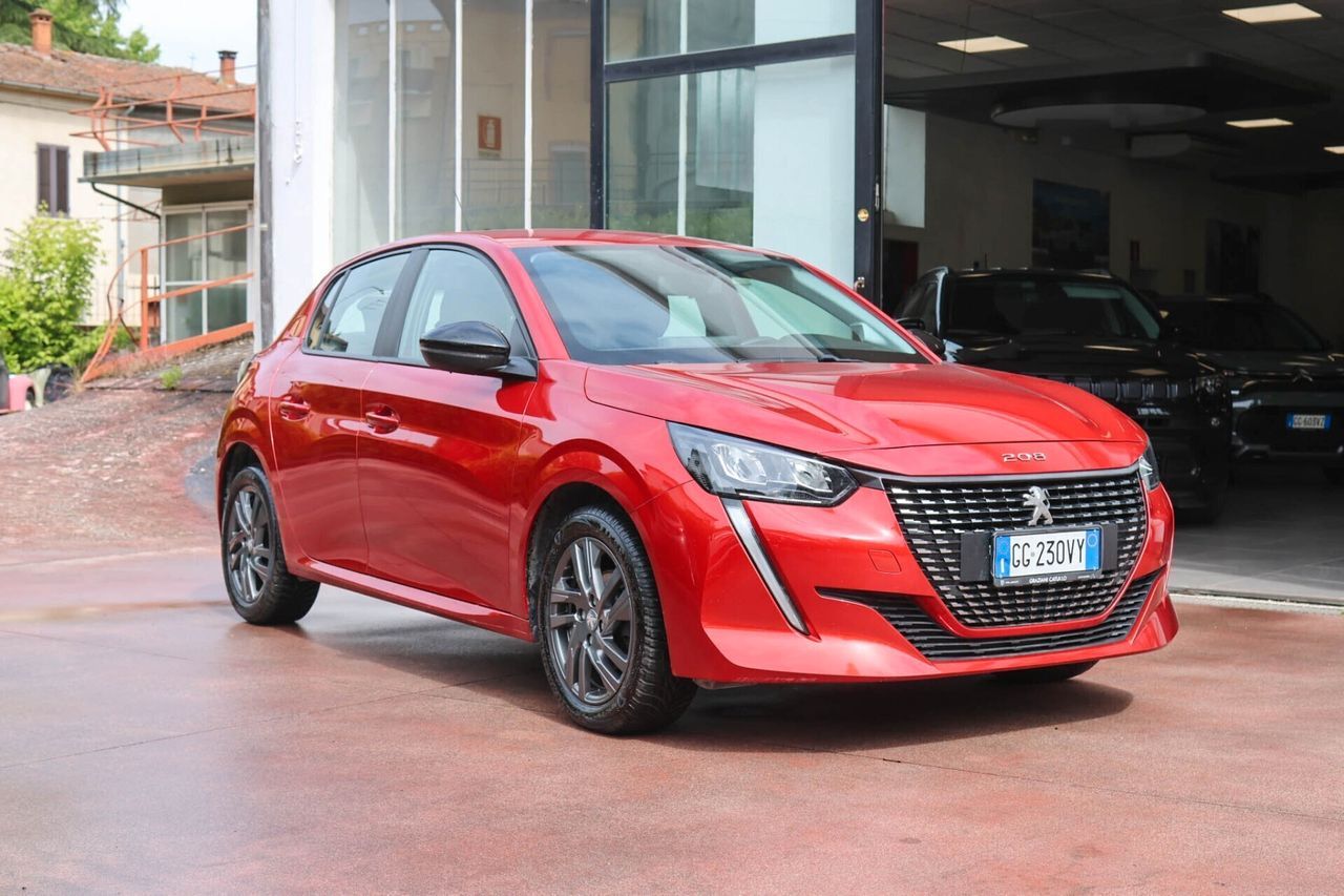 PEUGEOT 208
