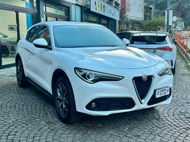 Alfa Romeo Stelvio 2.2 Turbodiesel 210 CV AT8 Q4