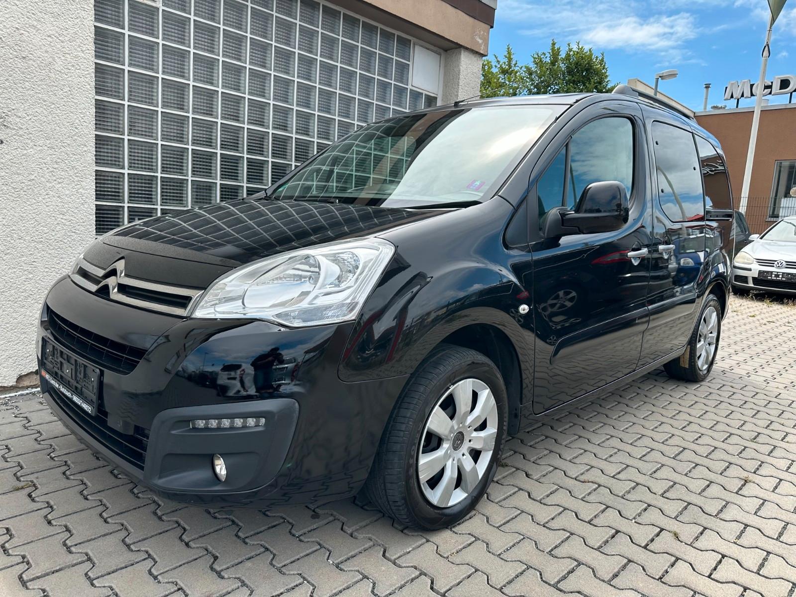 Citroën Berlingo Kombi Selection