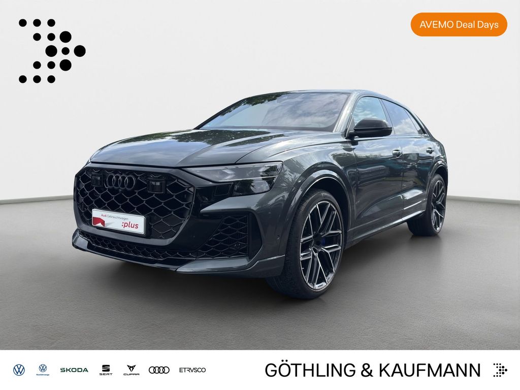 Image of Audi RSQ8