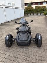 Can-Am Ryker 900 Sport Matt-Schwarz Stil, Power - TRIKE AUTOMATIK