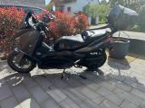 Yamaha X-MAX 125 in super Zustand + viel  Zubehör - YAMAHA S MAX