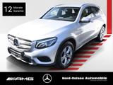 Mercedes-Benz GLC 250 d 4M EXCLUSIVE NAVI LED KAMERA SHZ PDC - silberne Mercedes-Benz GLC 250