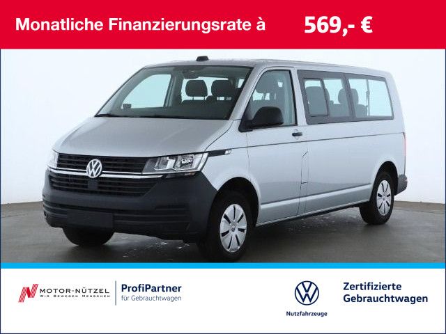 Volkswagen T6.1 Kombi lang 2.0 TDI NAV+PDC+GRA+AHK+9-SITZER