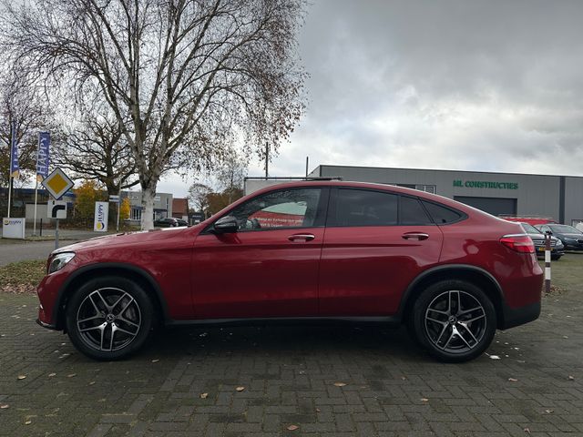 Mercedes-Benz GLC 250d  Coupe 4Matic *AMG-PAKET*BURMESTER*360*