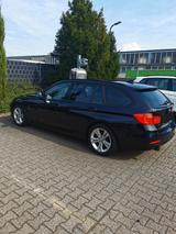 BMW 316d Touring Sport Line Sport Line - BMW 316 mit Panoramadach
