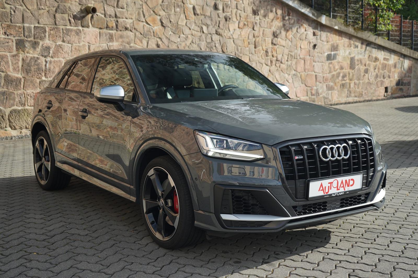 Audi SQ2 2.0 TFSI DSG quattro LED ACC Virtual Cockpit