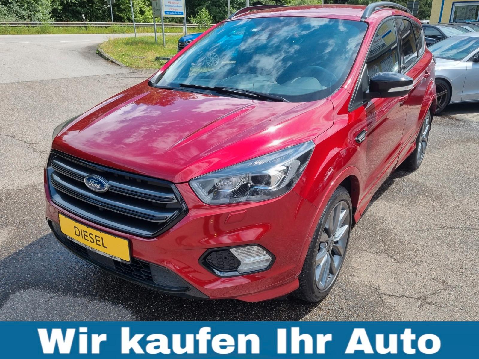 Ford Kuga ST-Line