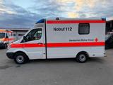 Mercedes-Benz Krankenwagen Rettungswagen 3,5 to - Mercedes-Benz Krankenwagen