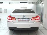 BMW 530d M Paket 2.Hand Leder HUD Memory Kamera - weiße BMW 530