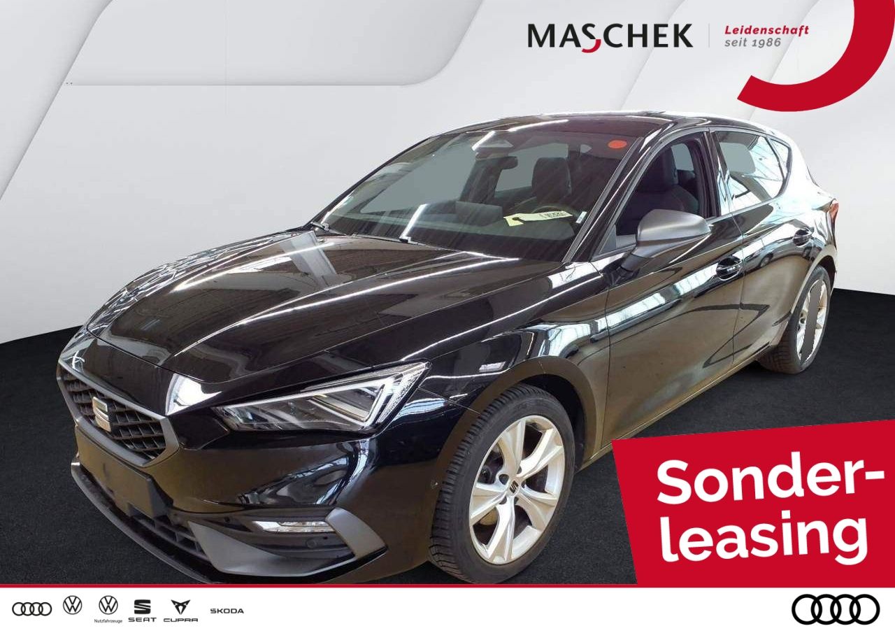 Seat Leon FR Sonderleasing DSG Navi Matrix RearView S