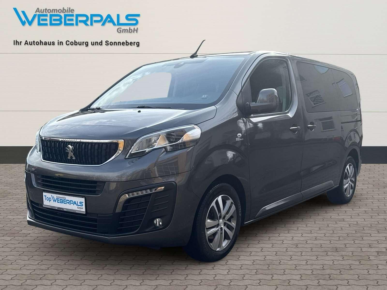 Peugeot Traveller Active L2 BlueHDi 145*NAVI-Kamera-Xeno