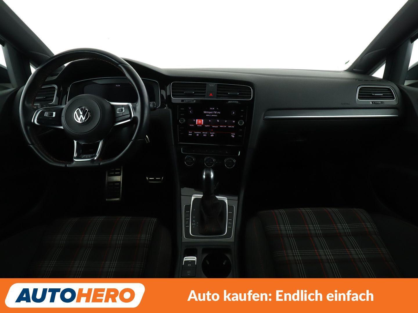 Volkswagen Golf VII 2.0 TSI GTI Performance BMT Aut.*NAVI*, миниатюра 11