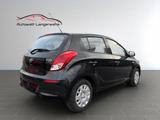 Hyundai i20 FIFA*World Cup Edition*Klima*Tüv Neu*1.Hand* - Hyundai i20: Schwarz