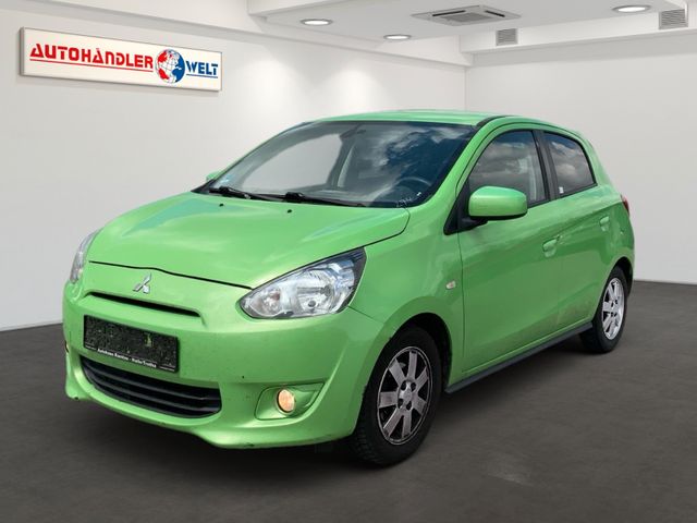 Mitsubishi Space Star 1.2 Top
